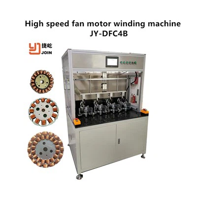 Deckenlüftermotor -Wicklermaschine