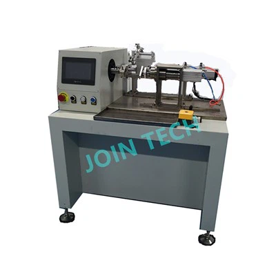 Semi -Auto -Segment -Wickelmaschine